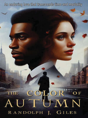 cover image of The Color of Autumn